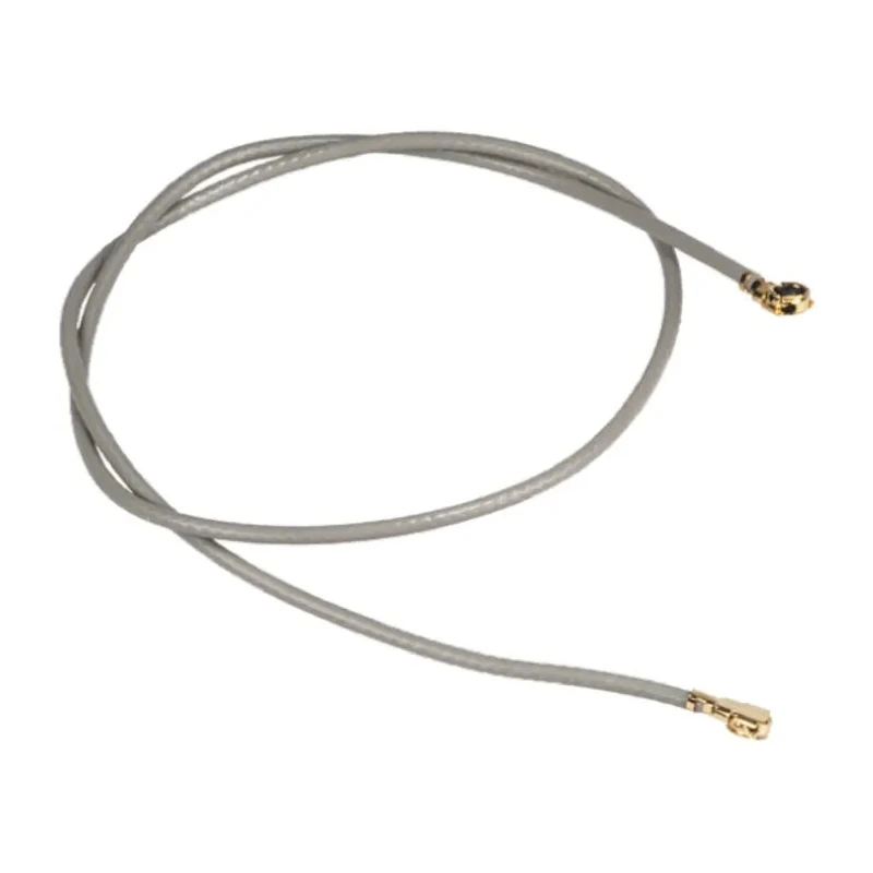 Molex 73412 Series Coaxial Cable Male UFL to Male UFL, 65 mm Length, 50 Ω Impedance 73412-0280