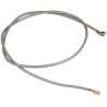 Molex 73412 Series Coaxial Cable Male UFL to Male UFL, 65 mm Length, 50 Ω Impedance 73412-0280