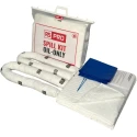 RS PRO Spill Kit Oil Spill Kit 28 L Capacity, Compact Weather Resistant Bag 771-6474