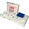 RS PRO Spill Kit Oil Spill Kit 28 L Capacity, Compact Weather Resistant Bag 771-6474
