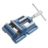 RS PRO Drill Vice with 32 mm Jaw Depth and 125 mm Jaw Width and Opening, Screw Mount, 7.9 kg 771-9307