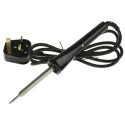 RS PRO Electric Soldering Iron 230V, 25W with Ergonomic Triangular Handle 771-9461