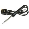 RS PRO Electric Soldering Iron 230V, 25W with Ergonomic Triangular Handle 771-9461
