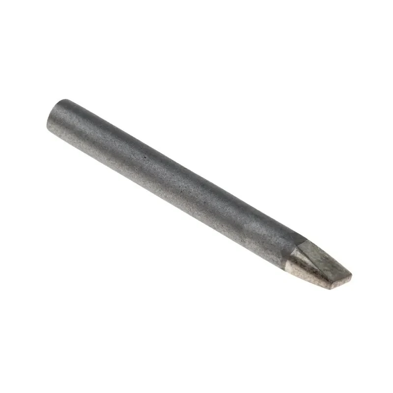 RS PRO 3.5 mm Straight Chisel Soldering Iron Tip for KD-15 Soldering Iron 771-9467