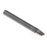 RS PRO 3.5 mm Straight Chisel Soldering Iron Tip for KD-15 Soldering Iron 771-9467
