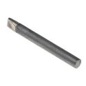 RS PRO 3.5 mm Straight Chisel Soldering Iron Tip for KD-15 Soldering Iron 771-9467
