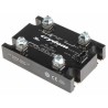 Crydom DP Series Solid State Relay, Panel Mount, 60 A Load, 48 V DC Load, 32 V DC Control DP4R60E60