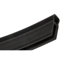 UVOX Shielding Strip of Silicone with Push Fit 5 m x 1.5 mm CLS-9001