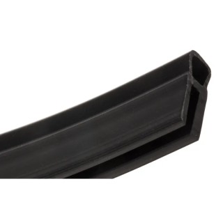 UVOX Shielding Strip of Silicone with Push Fit 5 m x 1.5 mm CLS-9001