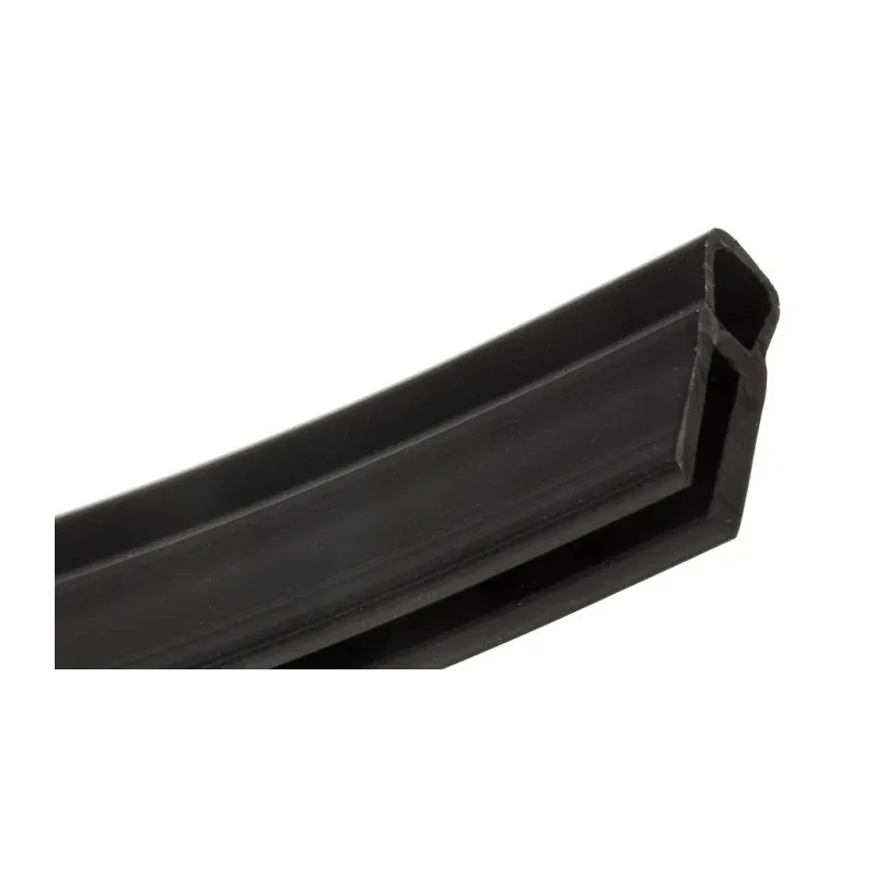 UVOX Shielding Strip of Silicone with Push Fit 5 m x 1.5 mm CLS-9001