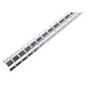 UVOX Shielding Strip of Beryllium Copper Alloy with Self-Adhesive, 457 mm x 15 mm x 6 mm FS-060-150-SA-T