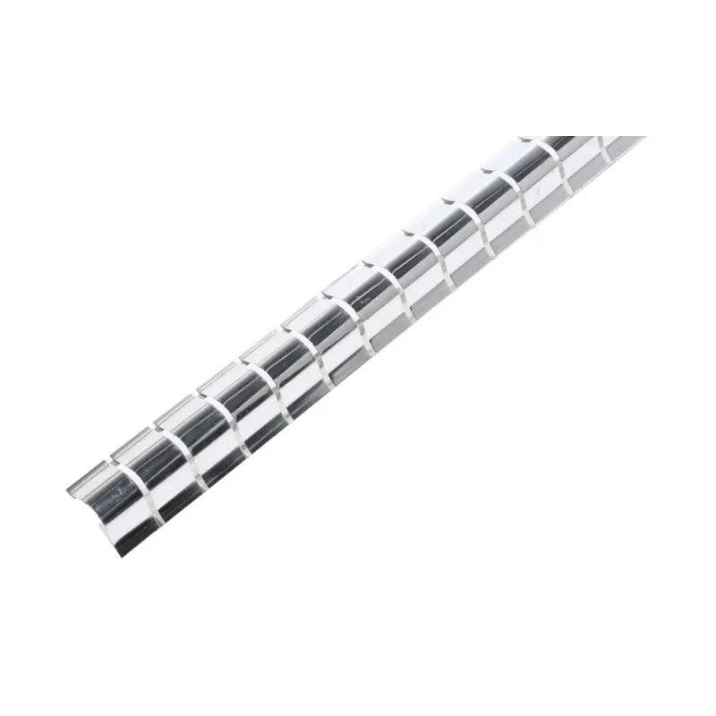 UVOX Shielding Strip of Beryllium Copper Alloy with Self-Adhesive, 457 mm x 15 mm x 6 mm FS-060-150-SA-T