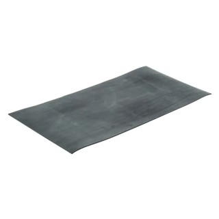 UVOX Carbon Silicone Shielding Sheet 300 mm x 150 mm x 1.5 mm CLS-015-15X30