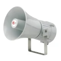 e2s MV121 Series Continuous Tone Siren 230V AC, IP66 Rated, 126 dB Sound Level at 1 Meter MV121AC230G-UL
