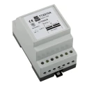 Merlin Gerin RS PRO 16 VA DIN Rail Transformer, 230 V ac Primary, 12 V ac Secondary, EN 61558-2-6, RoHS 772-0704