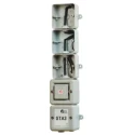e2s STA Series Amber, Blue, Clear, Green, Opal, Red, Yellow Flashing Effect Beacon Tower, LED Bulb 24V DC, IP66 STA3DC024G