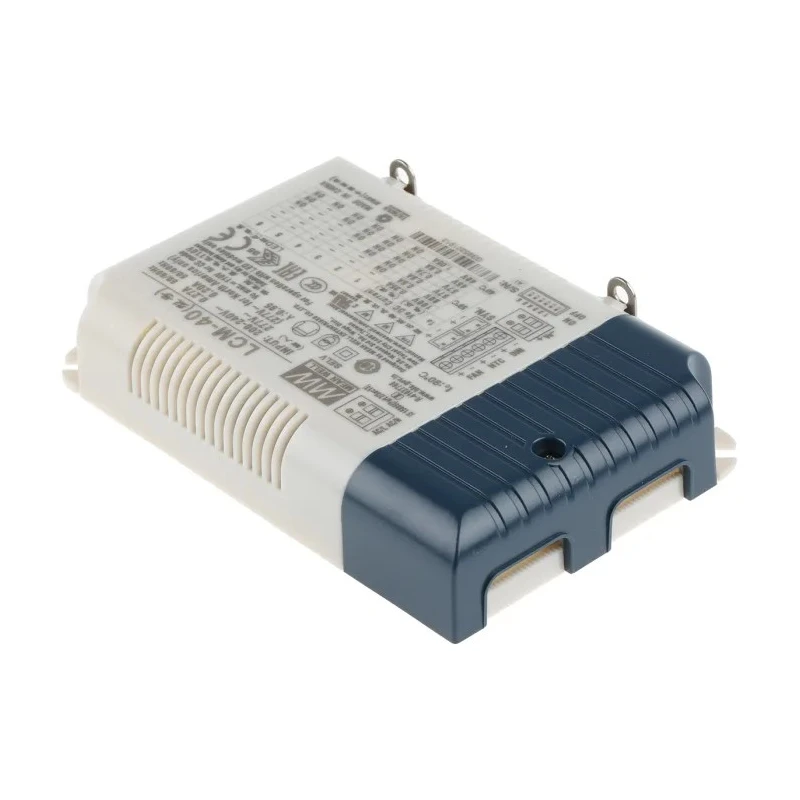 MEAN WELL IP20 5 Output Constant Current LED Driver, 100V, 2V, 42W, 700mA PWM, 1/10V Dimming 