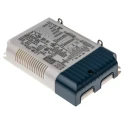 MEAN WELL 5 Output LED Driver, Constant Current, 700mA, 2-90V Output Voltage, 60.3W Power, IP20, 1/10 V and PWM Dimming IP20 