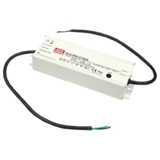 MEAN WELL IP67 5 Output LED Driver 129V 84V 90.3W 700mA 1 to 10 V PWM Resistance 