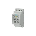 Siemens Monitoring Relay Snap-On, Current Range 30mA to 5A, 275 V DC/AC 5SV8000-6KK
