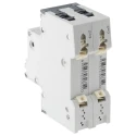 Siemens SENTRON 5SY4 Miniature Circuit Breaker 2-Pole 2A Type C 400V AC 400V DC 10kA Breaking Capacity 5SY4202-7