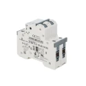 Siemens SENTRON Miniature Circuit Breaker, 2-Pole, 6A, Type C, 400V AC, 60V DC, 10 kA Breaking Capacity 5SY4206-7