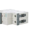 Siemens SENTRON Miniature Circuit Breaker, 2-Pole, 6A, Type C, 400V AC, 60V DC, 10 kA Breaking Capacity 5SY4206-7