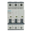 Siemens SENTRON 3-Pole Miniature Circuit Breaker 10A Type C 400V AC 60V DC 10 kA 5SY4310-7