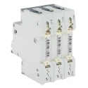 Siemens SENTRON 3-Pole Miniature Circuit Breaker 10A Type C 400V AC 60V DC 10 kA 5SY4310-7