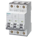 Siemens SENTRON 3-Pole Miniature Circuit Breaker 10A Type C 400V AC 60V DC 10 kA 5SY4310-7