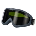 3M Welding Goggles Adjustable Band Polycarbonate Frame Anti-Scratch Anti-Fog Direct Protection 2895S