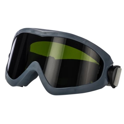 3M Welding Goggles Adjustable Band Polycarbonate Frame Anti-Scratch Anti-Fog Direct Protection 2895S