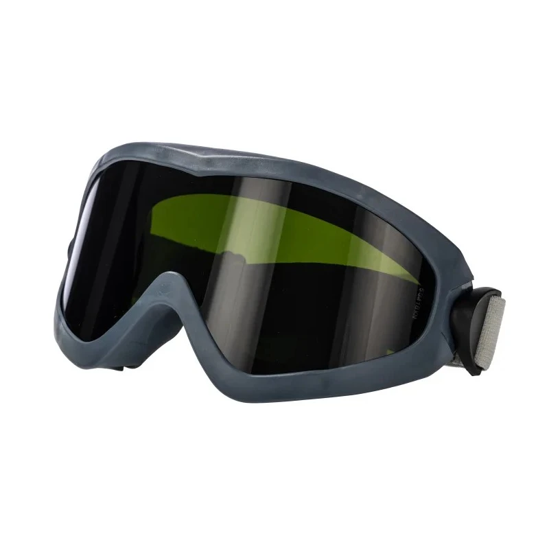 3M Welding Goggles Adjustable Band Polycarbonate Frame Anti-Scratch Anti-Fog Direct Protection 2895S