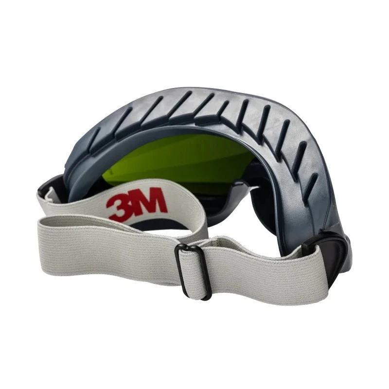 3M Welding Goggles Adjustable Band Polycarbonate Frame Anti-Scratch Anti-Fog Direct Protection 2895S