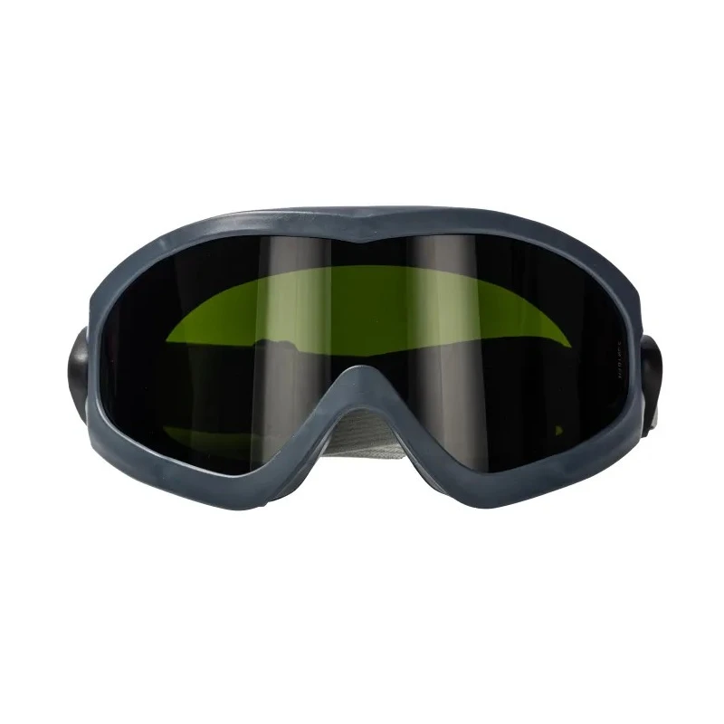 3M Welding Goggles Adjustable Band Polycarbonate Frame Anti-Scratch Anti-Fog Direct Protection 2895S