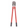 RS PRO 813 mm Plastic Grip Steel Handle Alloy Steel Jaw Bolt Cutter 771-9231