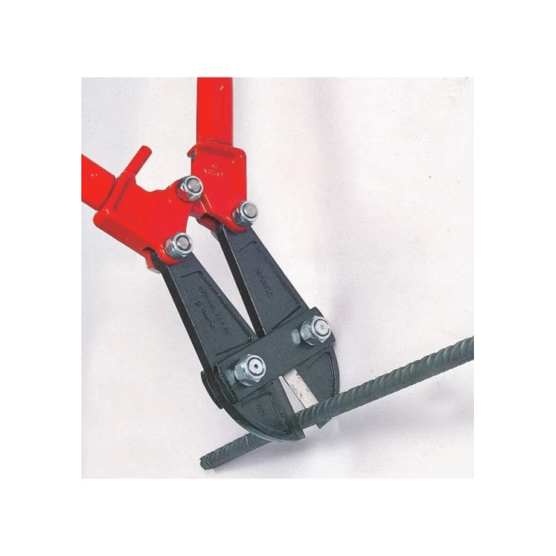 RS PRO 813 mm Plastic Grip Steel Handle Alloy Steel Jaw Bolt Cutter 771-9231