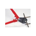 RS PRO 813 mm Plastic Grip Steel Handle Alloy Steel Jaw Bolt Cutter 771-9231