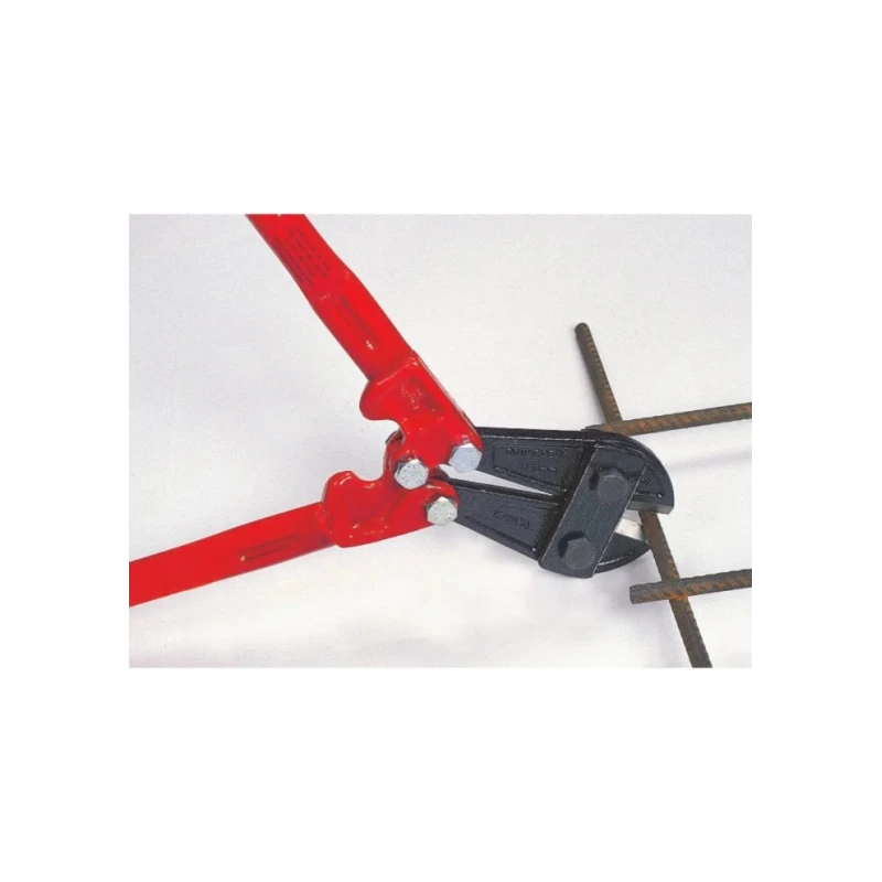 RS PRO 813 mm Plastic Grip Steel Handle Alloy Steel Jaw Bolt Cutter 771-9231