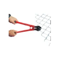 RS PRO 813 mm Plastic Grip Steel Handle Alloy Steel Jaw Bolt Cutter 771-9231