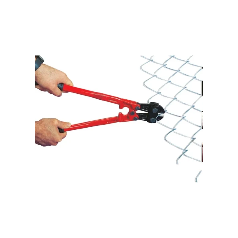 RS PRO 813 mm Plastic Grip Steel Handle Alloy Steel Jaw Bolt Cutter 771-9231