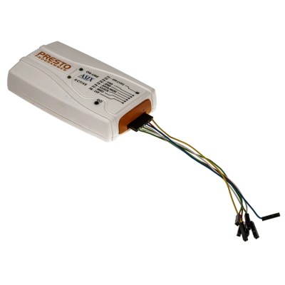 Seeit PRESTO Chip Programmer Universal Programmer for AT, CC Series Microcontrollers, Memory Devices, MSP, PIC PRESTO