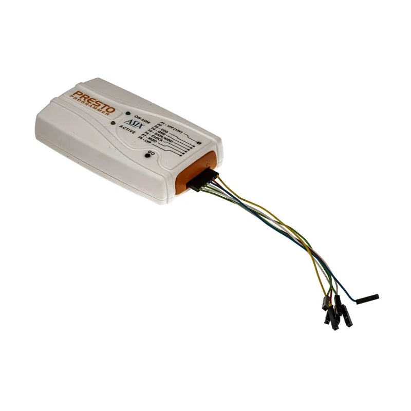 Seeit PRESTO Chip Programmer Universal Programmer for AT, CC Series Microcontrollers, Memory Devices, MSP, PIC PRESTO