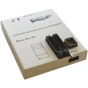 Seeit FlashBiosBox Universal Programmer for FLASH Memory Devices USB 1.1 Interface FLASHBIOSBOX