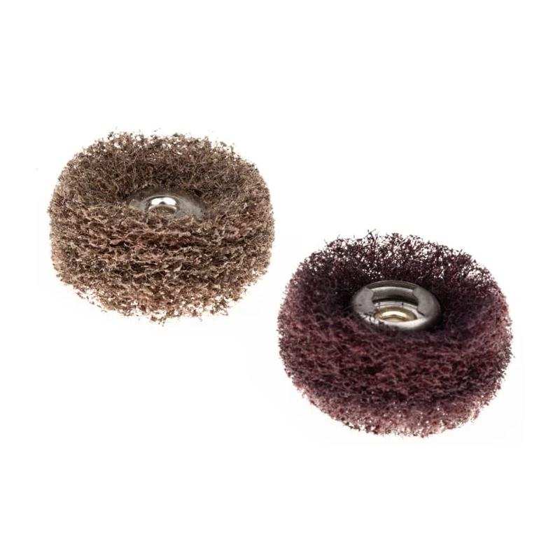 Dremel 2-Piece Abrasive Wheel Multitool Accessory for Use with SC402 Mandrel 