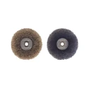 Dremel 2-Piece Abrasive Wheel Multitool Accessory for Use with SC402 Mandrel 