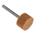 Dremel EZ SpeedClic Aluminium Oxide Abrasive Disc 38 mm Diameter Coarse Grade 2 Grit 2 Per Pack 26158193JA