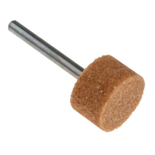 Dremel EZ SpeedClic Aluminium Oxide Abrasive Disc 38 mm Diameter Coarse Grade 2 Grit 2 Per Pack 26158193JA