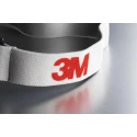 3M Chemical Resistant, Anti-Scratch, Anti-Fog Coating, Impact Resistant Safety Goggles with Clear Acetate Lenses 2890SA
