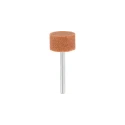 Dremel EZ SpeedClic Aluminium Oxide Abrasive Disc 38 mm Diameter Coarse Grade 2 Grit 2 Per Pack 26158193JA